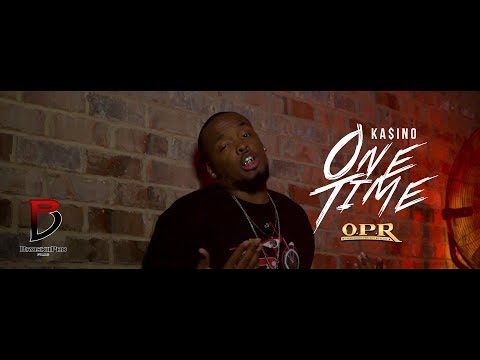 Ka$ino - One Time [OFFICIAL VIDEO]