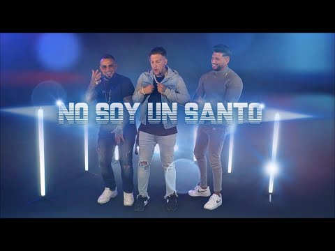 FLOWZETA, PYLLO CORTES & DANIMFLOW - NO SOY UN SANTO (Videoclip)