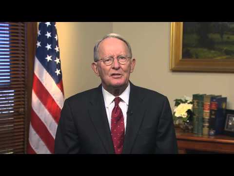 Sen. Alexander Delivers Weekly Republican Address