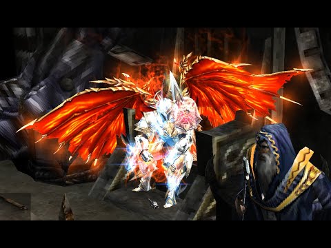 Castle Siege - Ruin VS Mordor - Global Mu Online Midgard Server 11/10/2025