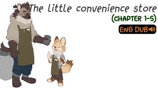 [ENG DUB] The little convenience store (CHAPTER 1-5)