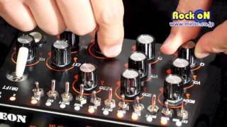 Video thumbnail for REON driftbox S - 操作解説 by Rock oN by RockoNCompany