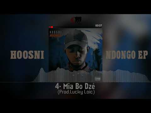 Hoosni - Mia Bo Dzé (Audio)