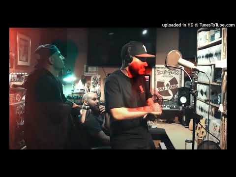 Thes One, Kid Abstrakt & Blame One - Mentally In Chemistry Thugged Out [2023]