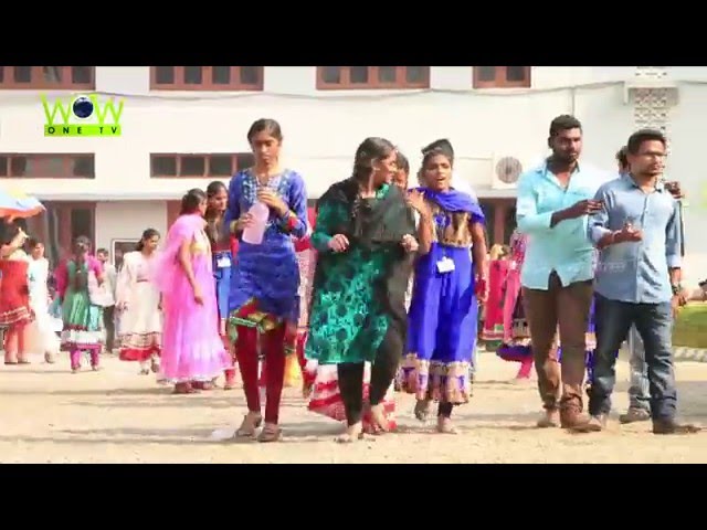 Maris Stella College Vijayawada видео №2
