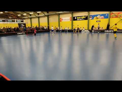 KWMC SC Hawks - ErVi Sininen klo 11:00 Kenttä 2