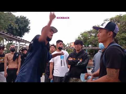 LHON vs KEO || 8vos || La onda rap || FECHA #4