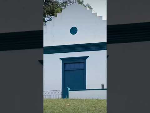 CAPELA NOSSA SENHORA DAS PEDRAS - O SEGREDO DOS TROPEIROS EM PALMEIRA PR | Pé na Estrada