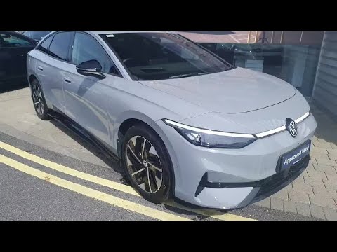 Volkswagen ID.7 Id7 Match Pro  Match  286 Electric - Image 2