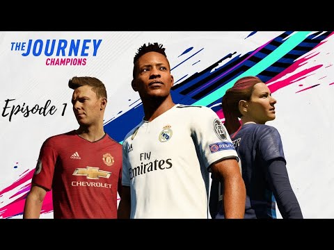 THE JOURNEY 3: CHAMPIONS | Full Story Walkthrough | All Cutscenes | FIFA 19 | Episode 1