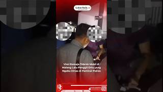 Download lagu Viral: Teen Crashes Car in Malang, Calls Parents Who Claim to Work for Police Internal Affairs mp3