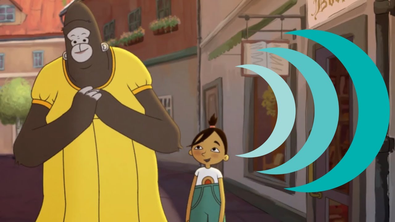 Mijn moeder is een gorilla Eye Filmmuseum