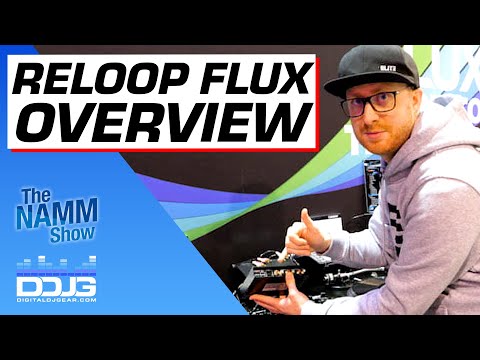 Everything You Need to Know About Reloop Flux - Brand New Audio Interface for Serato DJ Pro