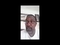 Harold Shadow Knight Interview "The knockdown in 2nd Won fight for Kovalev!"