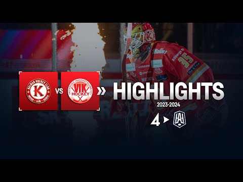 Kalmar vs. Västervik - Highlights 21/2