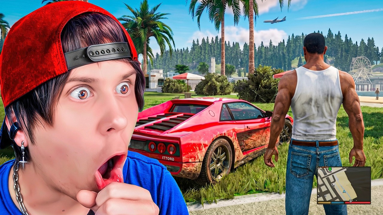 Instalé 90 Mods en GTA: San Andreas