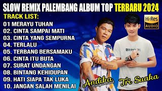 Download lagu SLOW REMIX PALEMBANG ALBUM TOP TERBARU 2024 | MERAYU TUHAN - CINTA SAMPAI MATI_ KOPILASI VOCAL CEWEK mp3