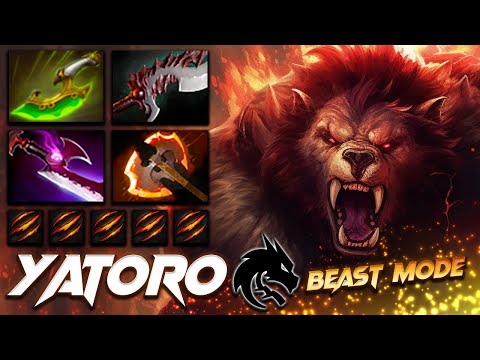 Yatoro Ursa Beast Mode - Dota 2 Pro Gameplay [Watch & Learn]
