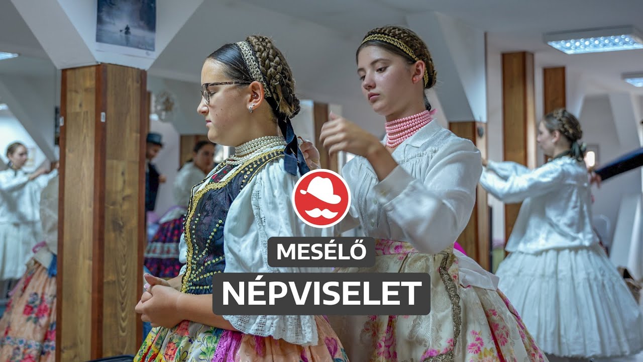 Székelyföldön is csodájára jártak az érsekcsanádi népviseletnek