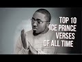 Top 10 - Ice Prince Zamani Verses Of All Time