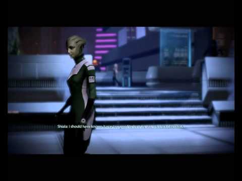 47. Mass Effect 2 - Tracking The Justicar