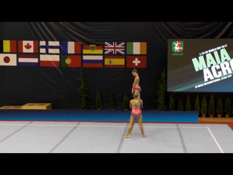 MIAC 2017   105   PnB   295   AGE1   WG   GBR    Dyn   ACROBAY   Canny Armitt, Halliwell & Dewar