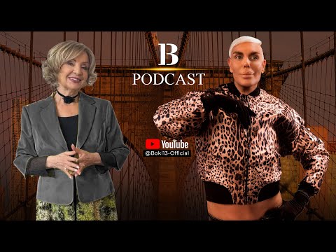 B-13 PODCAST S02 EP02 GOSTIN : LEPA LUKIĆ