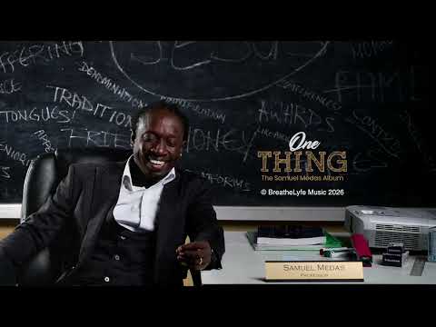 STRETCH ME - RUNNING WITH HORSES | Samuel Medas feat. Apostle Joshua Giles