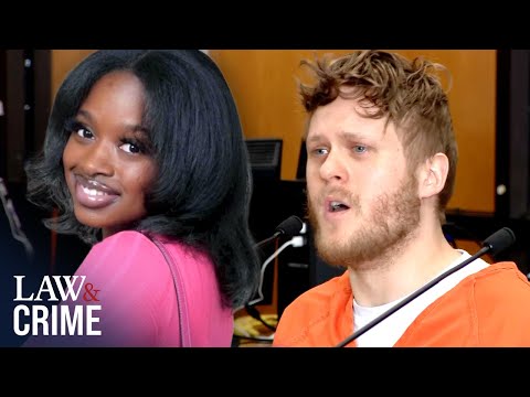 ‘Demon’ Dismembered College Student on Deadly First Date