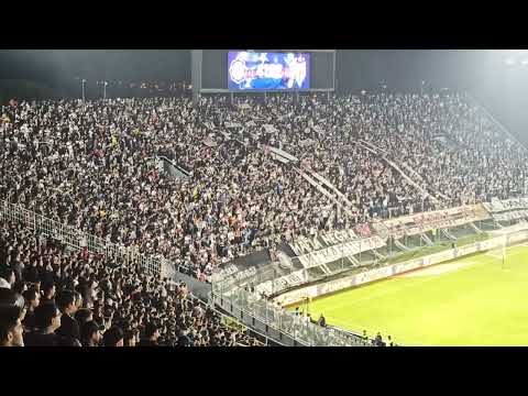 "Mi viejo me llevó a la cancha | Olimpia vs Atl Goianiense" Barra: La Barra 79 &bull; Club: Olimpia
