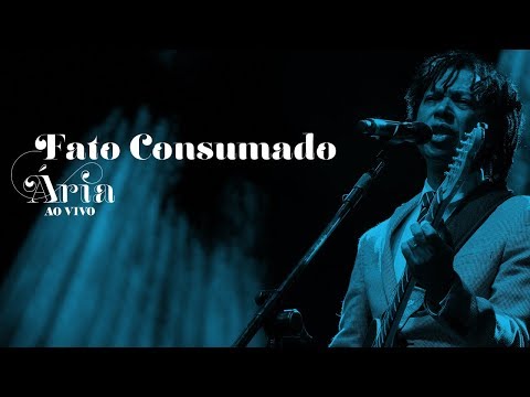 Djavan -  Fato Consumado - versão do DVD Ária ao Vivo
