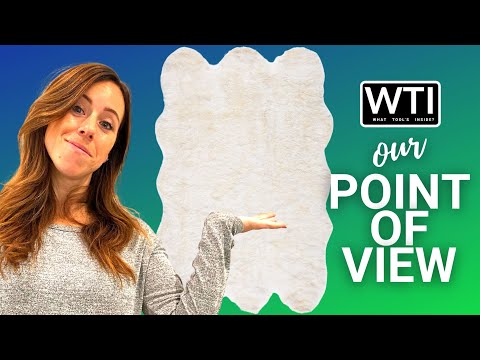 Safavieh Sheep Skin Rugs - WTI product video review