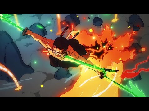 Zoro Vs King 🔊 SOUND REDESIGN