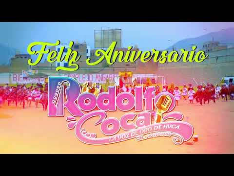 Carnaval de Congalla - Angaraes - REAL HATARI HUANCAVELICA -  (Felíz Aniv, Rodolfo Coca 2022)