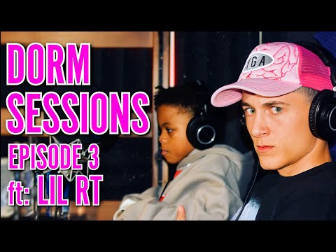 Lil Mabu x Lil RT - DORM SESSION #3