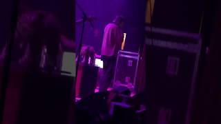 Corbin - Something safe. Live at Warsaw, Brooklyn!