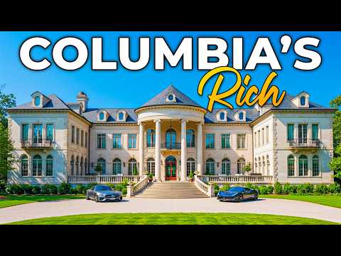 Where Do Columbia, SC’s Ultra Wealthy Live?