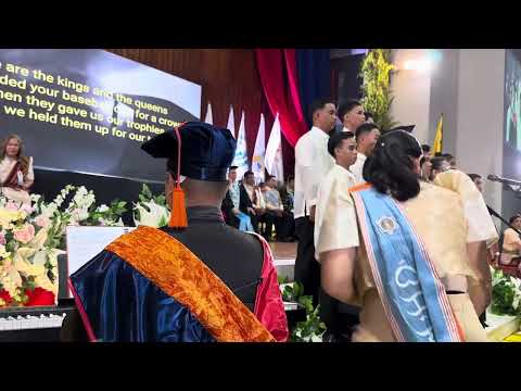 Long Live by Koro Hubilyo with Dr. Jose Tria on piano…