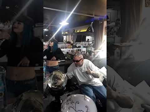 Suga Boom Boom - Lady Dice and DL Down3r meet and greet at Gypsy Tattoo Co Pocatello Idaho