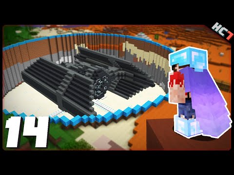 HermitCraft 7 | TATOOREN TIE FIGHTER! 🚀 | Ep 14