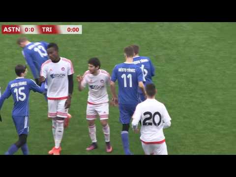 ASTV live: AS Trenčín - FK Fotbal Třinec - prípravný zápas