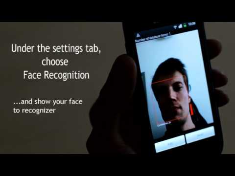 Visidion AppLock Unlocks Android Apps With Your Face