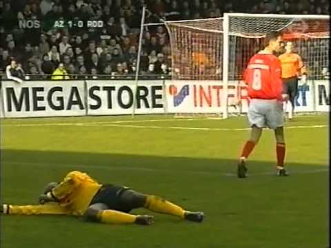 2005-02-20 AZ Alkmaar - Roda JC 1-1