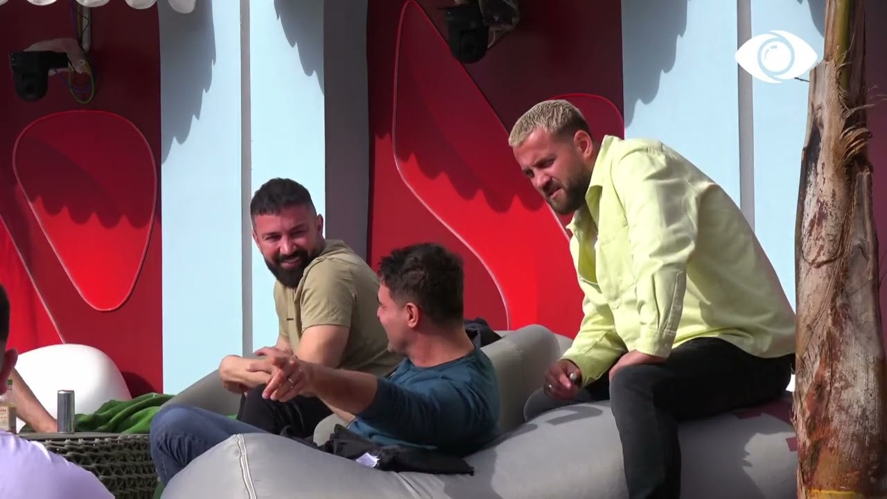 Do ndjekësh udhëzimin e Oltës/Luizi ngacmon Armaldon, ai e injoron