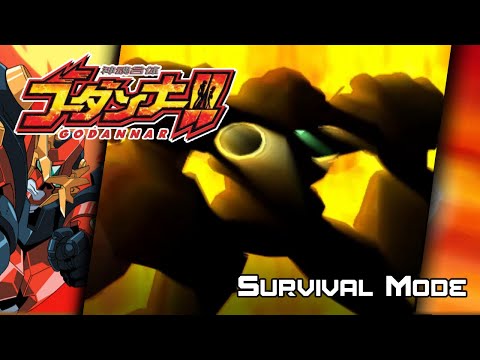 Shinkon Gattai Godannar!! - Survival Mode
