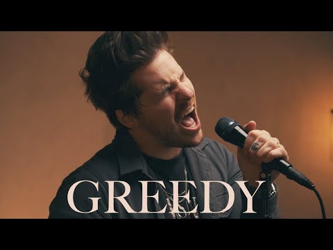 Tate McRae - Greedy (Rock Cover by Our Last Night)