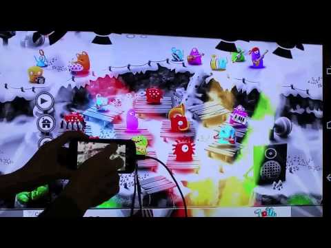 MHL adapter- connect smartphone to TV via HDMI