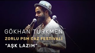 Aşk Lazım [Official Concert Video] - Gökhan Türkmen #GökhanTürkmenProvada