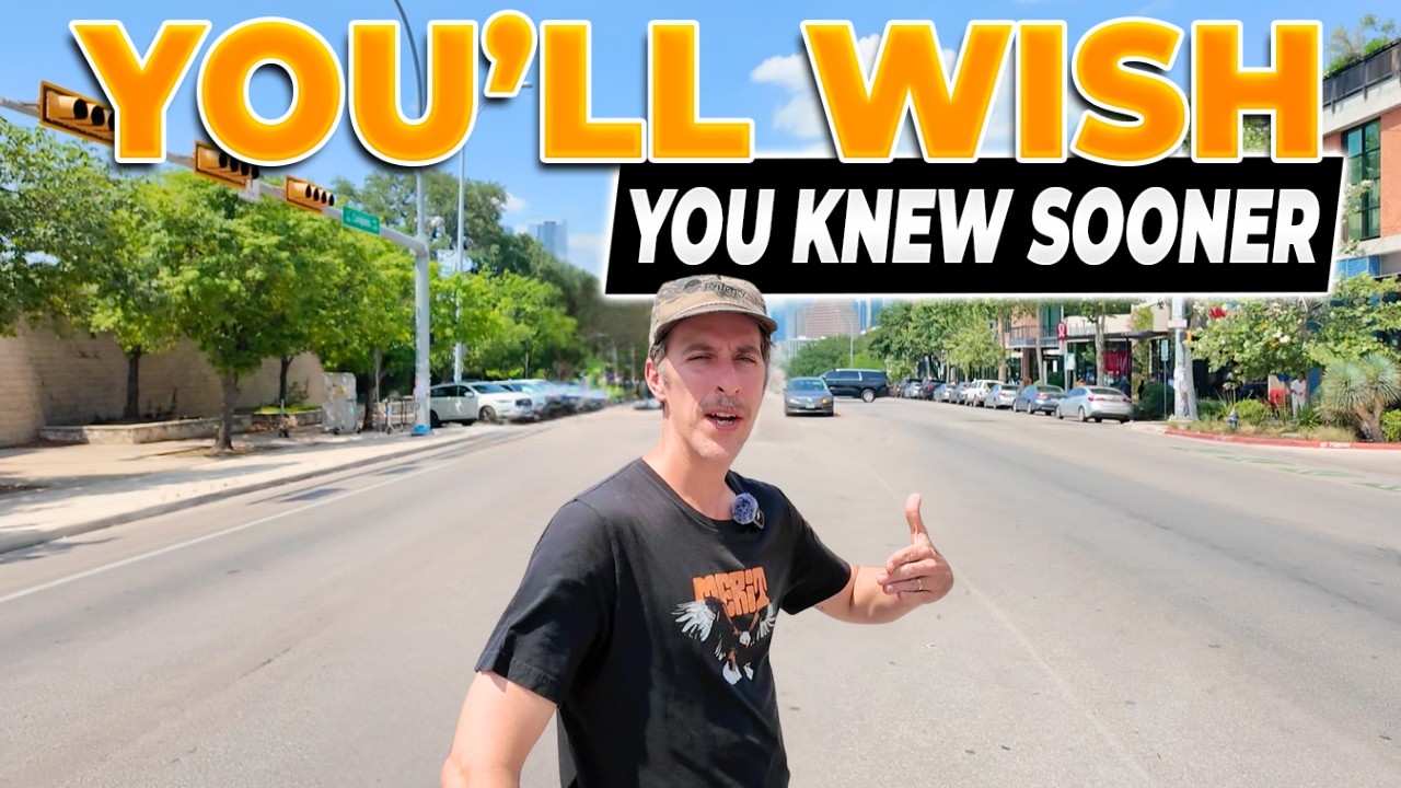 15 Things NO ONE Tells You About Moving to Austin Texas ...Until It's Too Late!