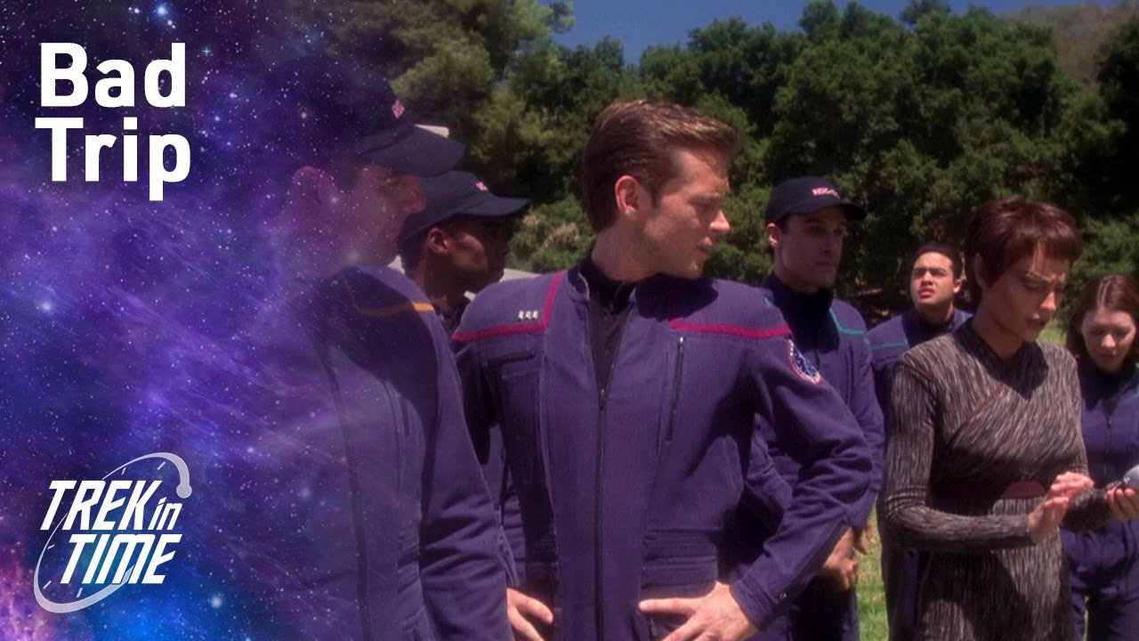 Thumbnail for 1: Broken Bow – Star Trek Enterprise Season 1, Episodes 1 & 2